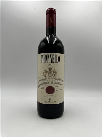  
Antinori Tignanello 2004 2004
Toscana IGT 75 cl