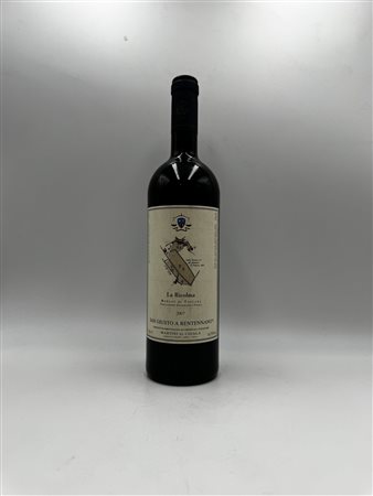  
San Giusto a Rentennano La Ricolma 2007 2007
Toscana IGT 75 cl