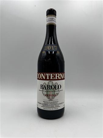  
Giacomo Conterno Barolo Arione 2017 2017
Barolo DOCG 75 cl