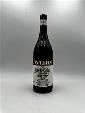  
Giacomo Conterno Barolo Vigna Cerretta 2017 2017
Barolo DOCG 75 cl