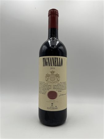  
Antinori Tignanello 2016 2016
Toscana IGT 75 cl