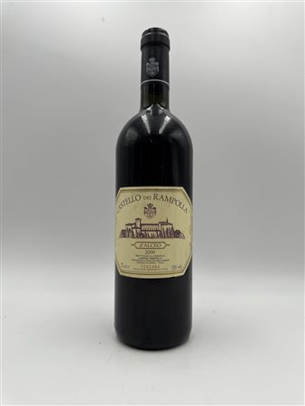  
Castello dei Rampolla d'Alceo 2000 2000
Toscana IGT 75 cl