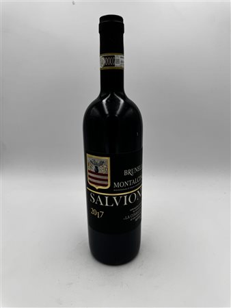  
Salvioni La Cerbaiola Brunello di Montalcino 2017 2017
Brunello di Montalcino DOCG 75 cl