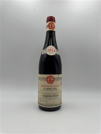  
Emidio Pepe Montepulciano d'Abruzzo 2014 2014
 75 cl
