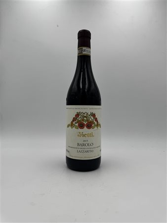  
Vietti Barolo Lazzarito 2015 2015
Barolo DOCG 75 cl
