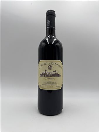  
Castello dei Rampolla d'Alceo 2017 2017
 75 cl