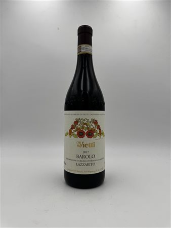  
Vietti Barolo Lazzarito 2017 2017
Barolo DOCG 75 cl