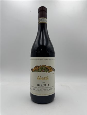  
Vietti Barolo Rocche di Castiglione, 2015 2015
Barolo DOCG 75 cl