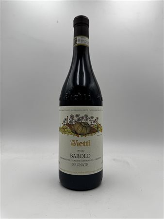  
Vietti Barolo Brunate 2018 2018
Barolo DOCG 75 cl