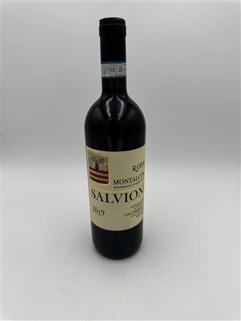  
Salvioni La Cerbaiola Rosso Montalcino 2019 2019
Brunello di Montalcino DOCG 75 cl