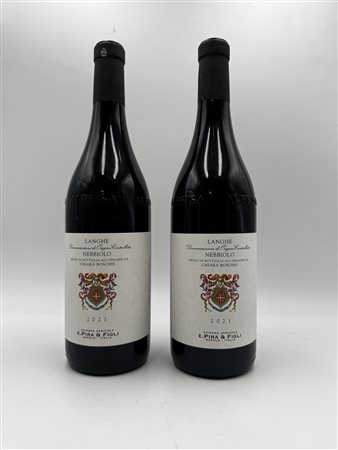  
Pira E. & Figli Chiara Boschis Nebbiolo 2021 2021
Langhe Nebbiolo 75 cl
