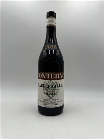  
Giacomo Conterno Barbera d'Alba Vigna Francia 2018 2018
Barbera d'Alba DOC 75 cl