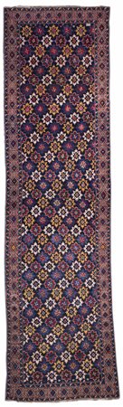 Tappeto Galleria Kuba, area di Shirwan, Caucaso. Inizio sec. XX°(cm...