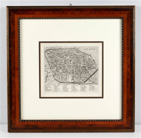  
"Bononia" 
 Cm 15,5x19