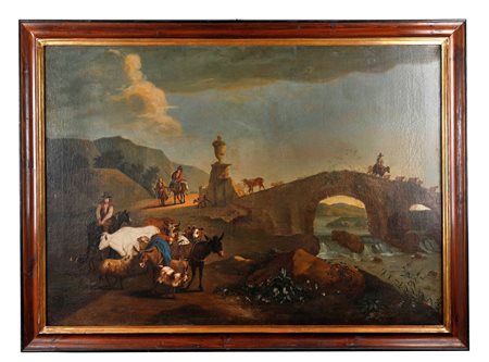  
Paesaggio 
 Cm 87,5x125