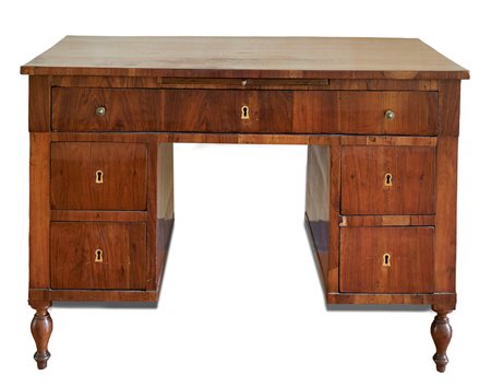  
Scrivania Luigi Filippo 
 Cm 83x120x64