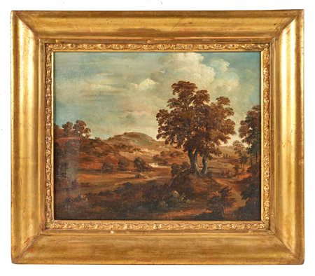  
"Paesaggio" 
 Cm 28x34