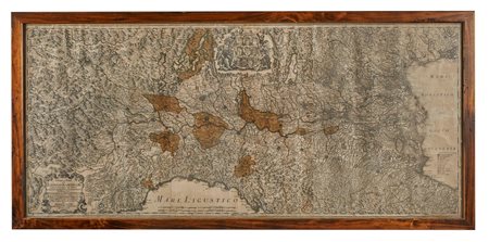  
"Longobardiam" 
  Cm 58x131