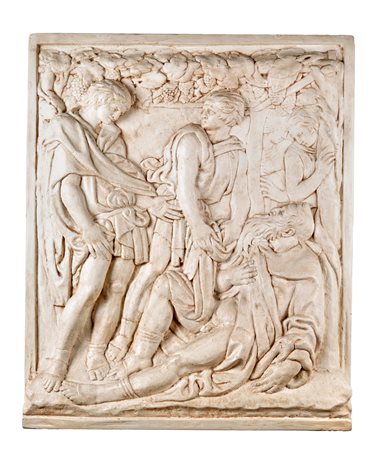  
Ebrezza di Noè  
 Cm 88x75x11