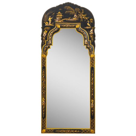 MANIFATTURA ORIENTALE DEL XX SECOLO, Specchiera