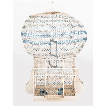 MANIFATTURA ORIENTALE DEL XX SECOLO, Grande voliera