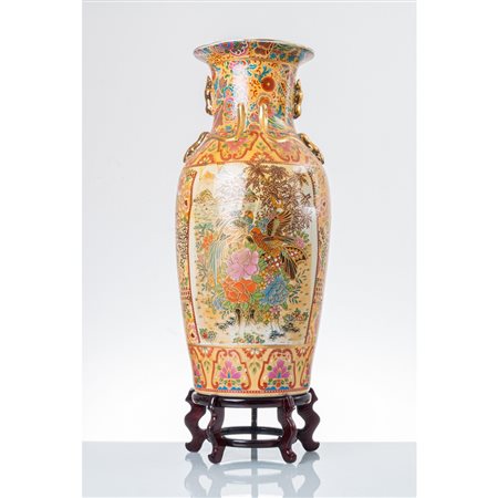 MANIFATTURA ORIENTALE DEL XX SECOLO, Vaso