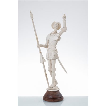 MANIFATTURA EUROPEA DELLA FINE DEL XIX SECOLO, Scultura