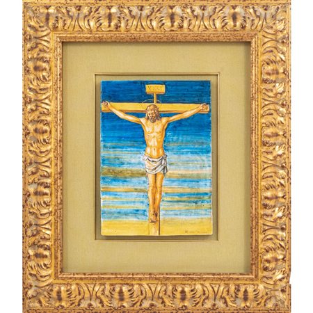 MANIFATTURA SICILIANA DELLA FINE DEL XX SECOLO, Mattonella