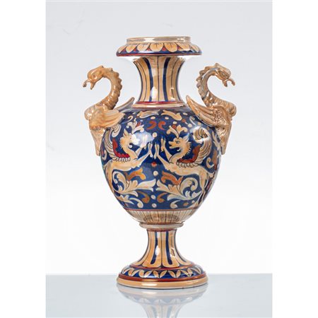 MANIFATTURA GUALDO TADINO DEI PRIMI DEL '900, Vaso