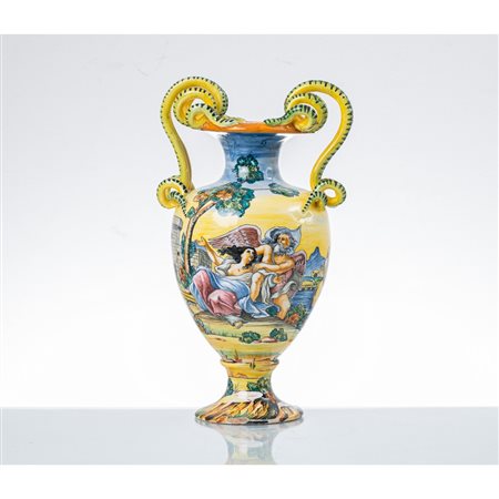 MANIFATTURA DELL'ITALIA CENTRALE DEL XX SECOLO, Vaso