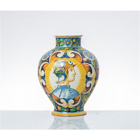 MANIFATTURA SICILIANA DELLA SECONDA METÀ XX SECOLO, Boccia