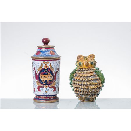 MANIFATTURA DEL XX SECOLO, Due vasi