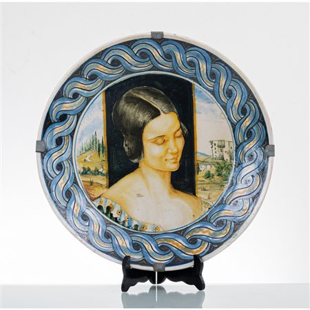 MANIFATTURA SICILIANA DEI PRIMI DEL '900, Fangotto