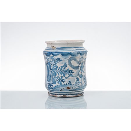 MANIFATTURA NAPOLETANA DEL XIX SECOLO, Cilindro