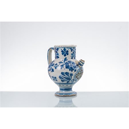 MANIFATTURA LIGURE DEL XVIII SECOLO, Brocca