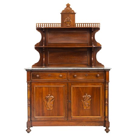 MANIFATTURA SICILIANA SECONDA METÀ DEL XIX SECOLO, Piattaia