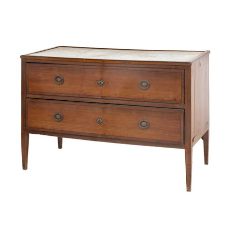 MANIFATTURA SICILIANA DEI PRIMI DELL'800, Cassettone