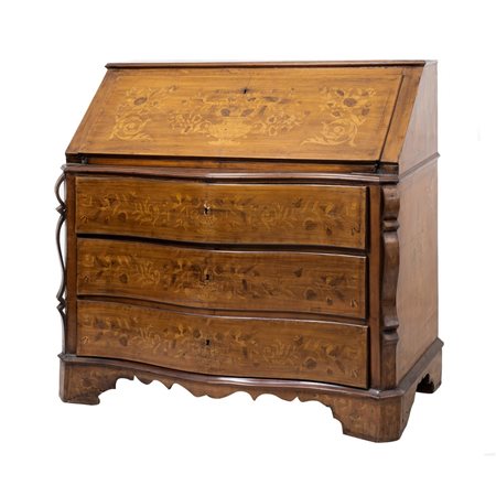 MANIFATTURA ITALIANA DEL XIX SECOLO, Ribalta