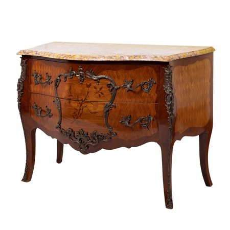 MANIFATTURA ITALIANA DEL XX SECOLO, Cassettone