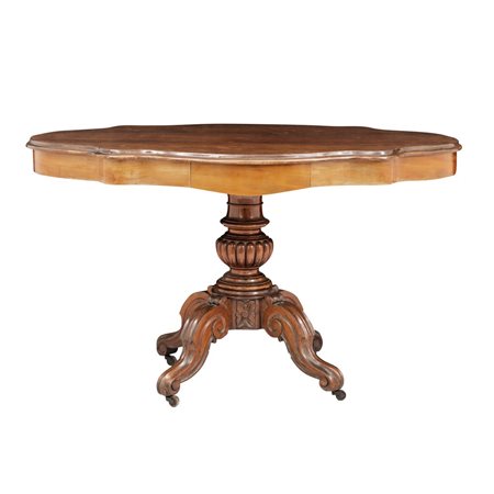 MANIFATTURA FRANCESE DEL XIX SECOLO, Tavolino