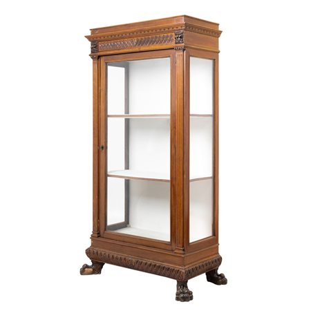 MANIFATTURA ITALIANA DEI PRIMI DEL '900, Vetrina