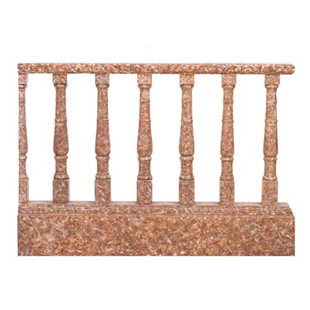 MANIFATTURA ITALIANA DEL XX SECOLO, Balaustra