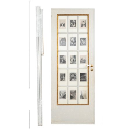 MANIFATTURA ITALIANA DEL XX SECOLO, Porta