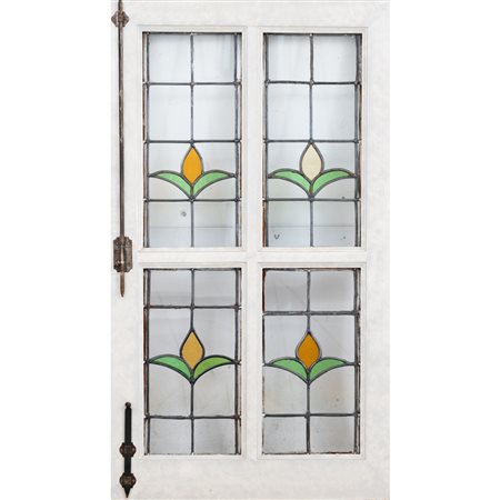 MANIFATTURA ITALIANA DEL XX SECOLO, Finestra