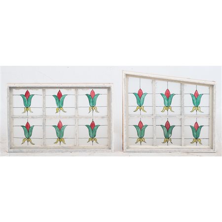 MANIFATTURA DEL XX SECOLO, Due finestre