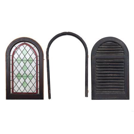 MANIFATTURA ITALIANA DEL XX SECOLO, Finestra