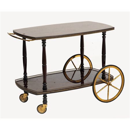 MANIFATTURA ITALIANA DEL XX SECOLO, Carrellino bar