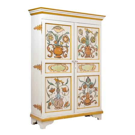 MANIFATTURA SICILIANA DEL XIX SECOLO, Stipo