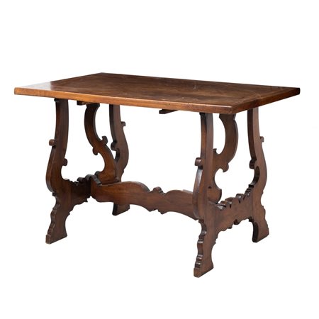 MANIFATTURA TOSCANA DEL XIX SECOLO, Tavolo fratino