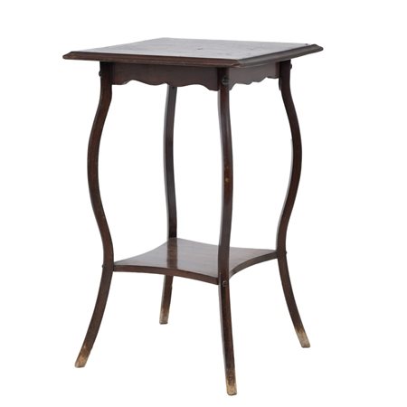 MANIFATTURA INGLESE DELLA FINE DEL XIX SECOLO, Tavolino